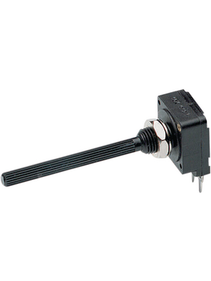 Piher - PC16SHXXC-20398 - Potentiometer 10 kOhm, PC16SHXXC-20398, Piher