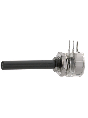 Piher - SMC-10 H04 101 A 2020 MTA - Potentiometer 100 Ohm linear    20 %, SMC-10 H04 101 A 2020 MTA, Piher