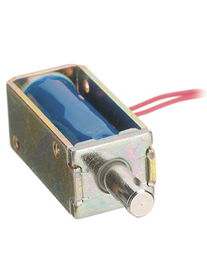 TDS - TDS-03A 24VDC 100% - Electric hoisting magnet 3.5 mm 0.04 N 0.8 W, TDS-03A 24VDC 100%, TDS