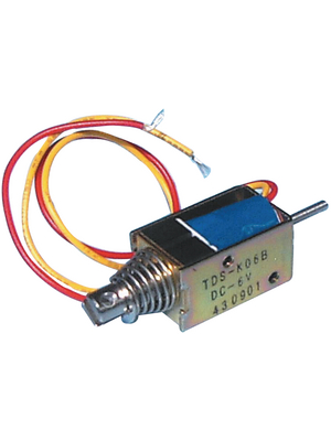 TDS - TDS-K06B KOMBI - Electric hoisting magnet 4 mm 3.53 N 5.3 W, TDS-K06B KOMBI, TDS
