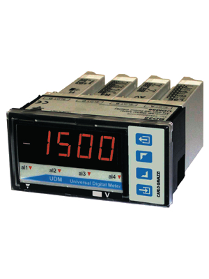 Carlo Gavazzi - BD35 - Base unit UDM35, BD35, Carlo Gavazzi