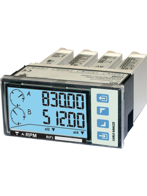 Carlo Gavazzi - BD60 - Basic device UDM60, BD60, Carlo Gavazzi