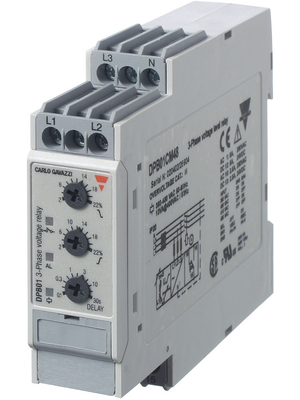 Carlo Gavazzi - DPB01CM48 - Mains monitoring relay, DPB01CM48, Carlo Gavazzi