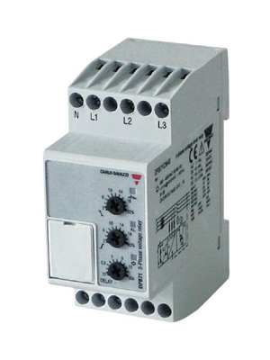 Carlo Gavazzi - DPB71CM48 - Mains monitoring relay, DPB71CM48, Carlo Gavazzi