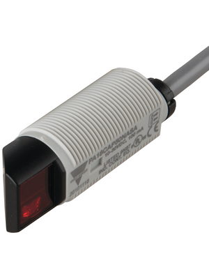 Carlo Gavazzi - PA18CRT16PASA - Through-beam sensor, receiver 16 m, PA18CRT16PASA, Carlo Gavazzi