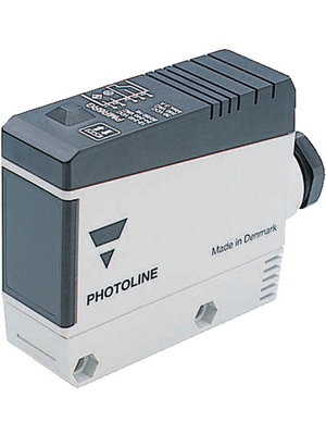 Carlo Gavazzi - PMR10RG - Photoelectric reflex barrier 0...10 m, PMR10RG, Carlo Gavazzi