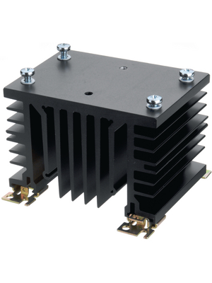 Carlo Gavazzi - RHS112A - Heat sink assembly set 1.3 °C/W  (&gt;80W), RHS112A, Carlo Gavazzi