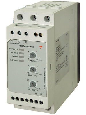 Carlo Gavazzi - RSHR4006BV21 - Soft starters, RSHR, RSHR4006BV21, Carlo Gavazzi