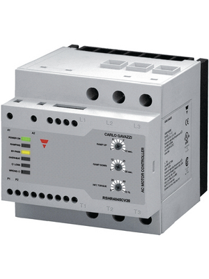 Carlo Gavazzi - RSHR4025CV21 - Soft starter, RSHR4025CV21, Carlo Gavazzi