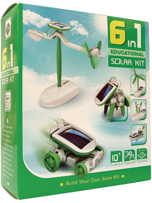 Cebek - C-0117 - Educational solar kit N/A, C-0117, Cebek
