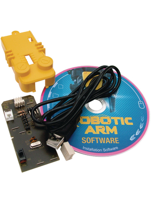 Cebek - C-9896 - USB interface for robotic arm C-9895 N/A, C-9896, Cebek