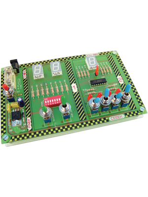 Cebek - EDU-008 - LED display educational module N/A, EDU-008, Cebek