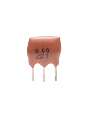 Kingstate - KR10.00MLB5B - Resonator 3 pin 10 MHz, KR10.00MLB5B, Kingstate