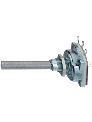 Vishay - D23AD1K0MDSF1000 - Potentiometer 1 kOhm linear    20 %, D23AD1K0MDSF1000, Vishay