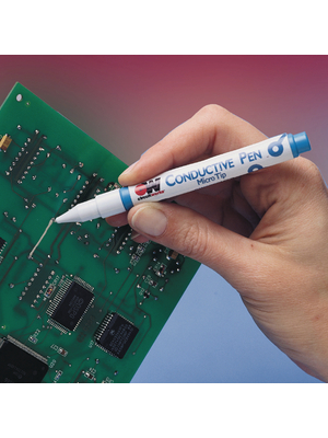 Chemtronics - CW2200STP - Conductive pen 8.5 ml, CW2200STP, Chemtronics