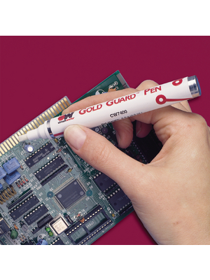 Chemtronics - CW7400 - Gold pen 8.5 g, CW7400, Chemtronics