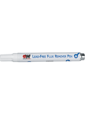 Chemtronics - CW9400 - Lead-free flux remover pen 8.0 ml, CW9400, Chemtronics
