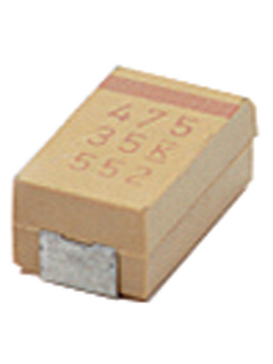 KEMET - T510X337M010AT030 - Tantalum capacitor 330 uF 10 VDC, T510X337M010AT030, KEMET