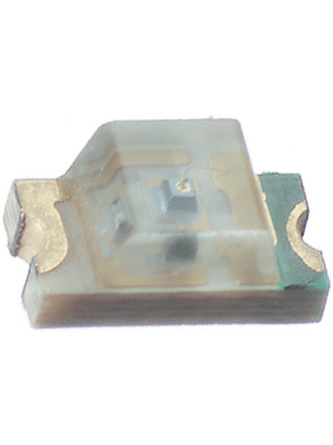 Stanley - BR1101W - SMD LED red 1.7 V 1206, BR1101W, Stanley