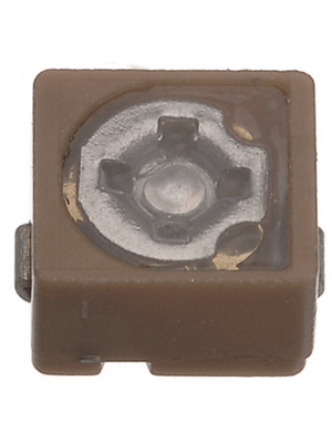 Murata - TZB4Z030AB10R00 - Ceramic trimmer 1.4...3 pF 100 VDC, TZB4Z030AB10R00, Murata