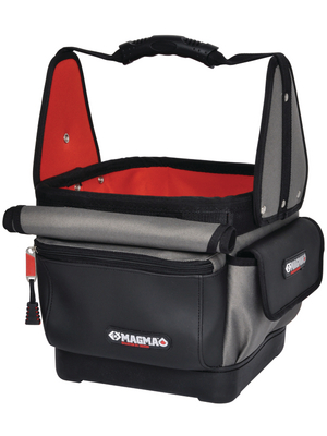 C.K Magma - MA2633 - Tote tool bag 290 x 300 x 390 mm 1.591 kg Polyester, MA2633, C.K Magma