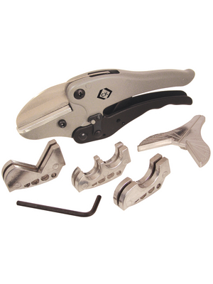 C.K Tools - T2240 - Multi-cutter with 5 interchangeable anvils, T2240, C.K Tools