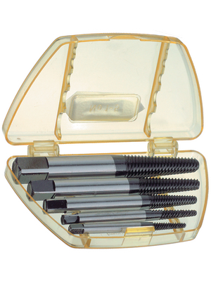C.K Tools - T3062 01 - Screw extractor set, T3062 01, C.K Tools