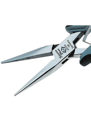 C.K Tools - T3777D 150 - Needle nose pliers 165 mm, T3777D 150, C.K Tools