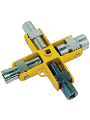 C.K Tools - T4451-2 - Universal Switchgear Cabinet Key, T4451-2, C.K Tools