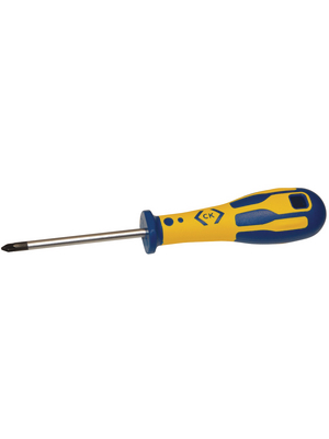 C.K Tools - T49113-2 - Screwdriver Pozidriv PZ2, T49113-2, C.K Tools
