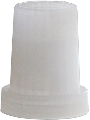 Cliff - CL170976 - Instrument knob transparent 14 mm, CL170976, Cliff