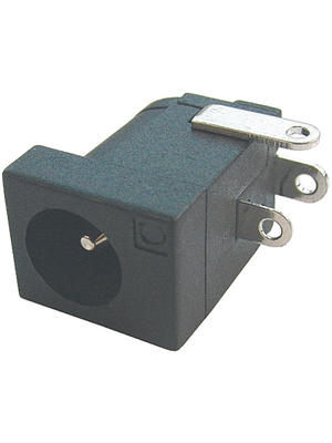 Cliff - FCR681465 - Power jack 2.1 and 2.5 mm 12 VDC 5 A, FCR681465, Cliff