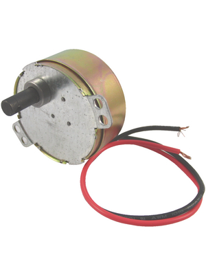 Cliff - SP3 2.5RPM CW - Synchronous motor 147 Ncm, SP3 2.5RPM CW, Cliff