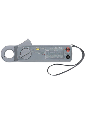 TES - CM05 - Current Clamp Adapter 0...200 A 0...200 A, CM05, TES