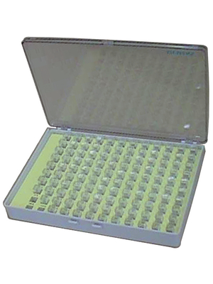 Constructiva - SMD-RCB100 - Resistor assortment SMD 1206    1 %, 0.25 W E24, SMD-RCB100, Constructiva