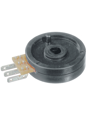 Contelec - WAL300-5K04A S331 - Angular Position Sensor 340  5 kOhm, WAL300-5K04A S331, Contelec