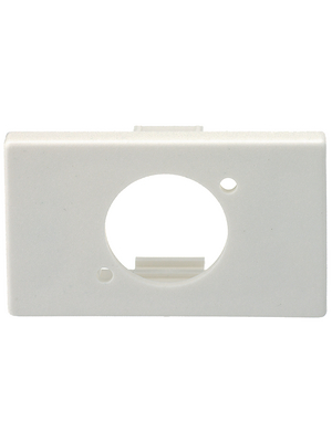 Contrik - FLF1 - FLF installation kit, white N/A, FLF1, Contrik