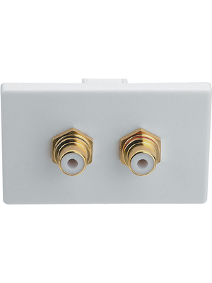 Contrik - FLF/2CINCH - FLF installation kit N/A, FLF/2CINCH, Contrik