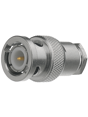 Rosenberger - 71S106-009N4 - Cable plug BNC straight BNC 75 Ohm, 71S106-009N4, Rosenberger