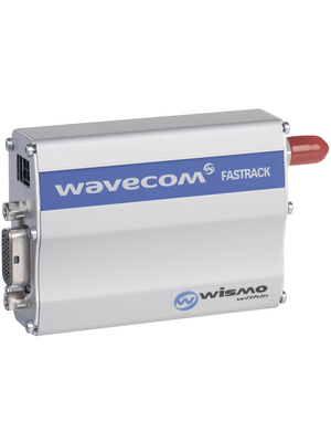 Crouzet - M3GSM - Modem for Millenium 3, M3GSM, Crouzet