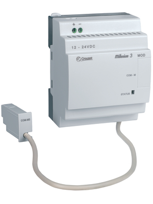 Crouzet - M3MOD - Modem for Millenium 3, M3MOD, Crouzet
