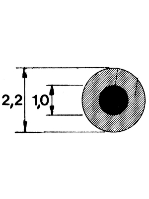 TORAY - CWKF/PFU-CD-1001-22E - Fibre Cable Fiber optics, CWKF/PFU-CD-1001-22E, TORAY