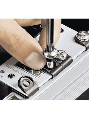 Prophon - 5650 - Cage nut for 3 mm material, 5650, Prophon