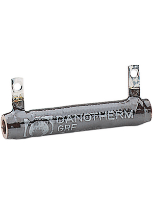 Danotherm Electric - GRF10/63L 4R7 - Wirewound resistor 4.7 Ohm 25 W    10 %, GRF10/63L 4R7, Danotherm Electric