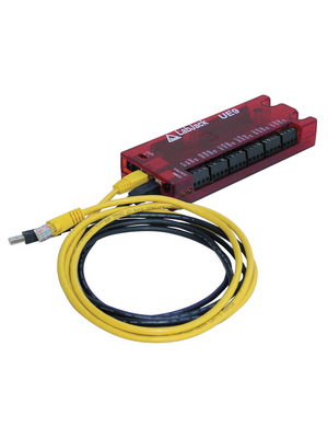 Meilhaus - LABJACK UE9 - Mini USB measuring laboratory, 24 channels 24, LABJACK UE9, Meilhaus