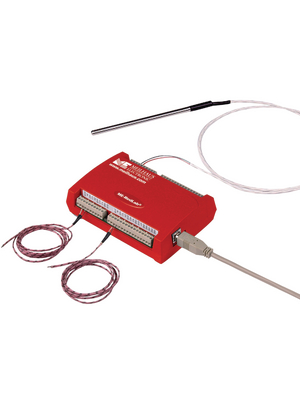 Meilhaus - REDLAB-TC - USB temperature measuring unit, REDLAB-TC, Meilhaus