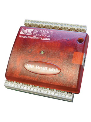 Meilhaus - REDLAB-1024LS - Digital control lab, REDLAB-1024LS, Meilhaus