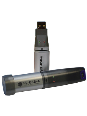 Lascar - EL-USB-1 - Data logger Channels=1 Temperature USB, EL-USB-1, Lascar
