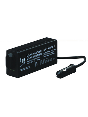 Elektro-Automatik - EA-TWI 150-12 - DC/AC Inverter 130 W, EA-TWI 150-12, Elektro-Automatik
