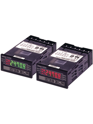 Omron Industrial Automation - K3GN-PDC 24VDC - Multi-function display, K3GN-PDC 24VDC, Omron Industrial Automation